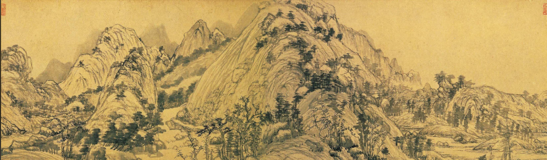 《富春山居图》的独特艺术价值及其背后的曲折经_