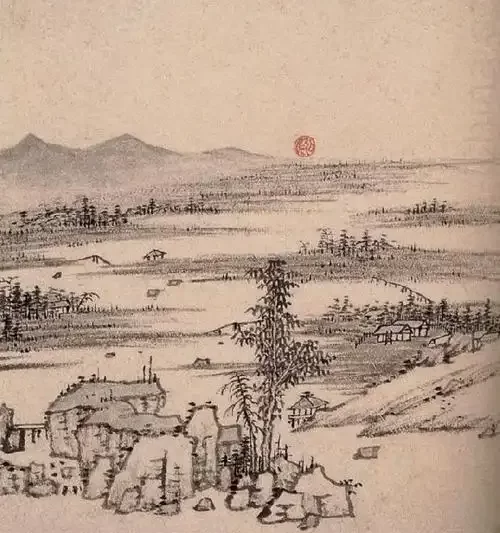 《萧索云林》