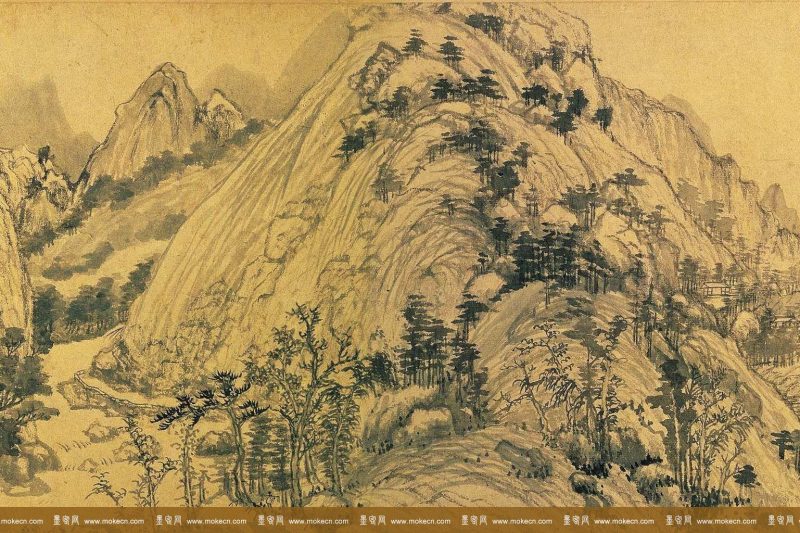 《富春山居图》的独特艺术价值及其背后的曲折经历